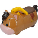 Disney Toy Story Bullseye Lights & Sounds Ride-On for Toddlers