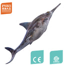 PNSO Brook Ophthalmosaurus Collectible Dinosaur Art Figure