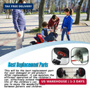 RS390 Electric Motor Gearbox 6V/12V 12000-20000RPM for Children's Electric Vehicle