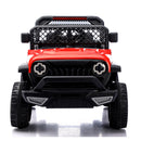 12V Electric Ride-On Car for Kids with Remote Control, Swing Feature, Music, and Safety Seat Belt