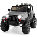 12V Kids Electric Truck with Remote Control and Spring Suspension