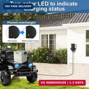 EGK 12V Power Wheels Battery Charger with 6.6Ft Cable