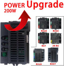 200W High Power 12V Control Box for Weelye RX71-1 (RX37) Power Wheels