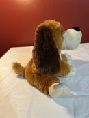 Interactive Singing Dog with Flapping Ears and Twistable Features