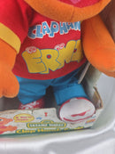 Fisher-Price 1998 Sesame Street Clap Hands Ernie Interactive Toy