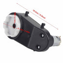 12V DC RS390 Gearbox Motor for Kids Ride-On Toys