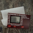 Dungeons & Dragons Fantasy Handheld Game by Mattel Electronics, 1981 Edition for Ages 8-11