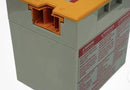 12V Power Wheels Battery for Ride-On Toys - Grey/Orange