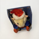 Gemmy 2002 Dancing Hamster Fiesta - Unused Condition