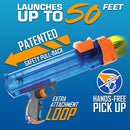 Nerf Dog Tennis Ball Blaster Fetch Toy Set
