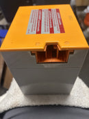 12V Power Wheels Battery for Ride-On Toys - Grey/Orange