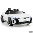 OLA KIDS Licensed Audi Ride-On Car for Kids - 41" x 23" x 16"