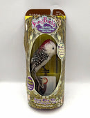 1999 SongBirds Red-Bellied Woodpecker Musical Toy