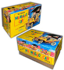 Hubley MR. MAGOO CAR Packaging