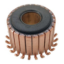 30.5x12x21mm 24-Segment Hook Mount Commutator for Small Motor Applications