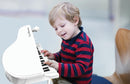 Lexibook Kids' First Piano with Illuminated Keys and Learning Mode, 29 Keys