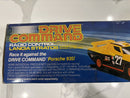 MATTEL DRIVE COMMAND LANCIA STRATOS RC Toy Car - 1978 Minty W/ Box Paperwork