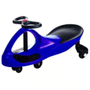 Blue Wiggle Car Ride-On Toy