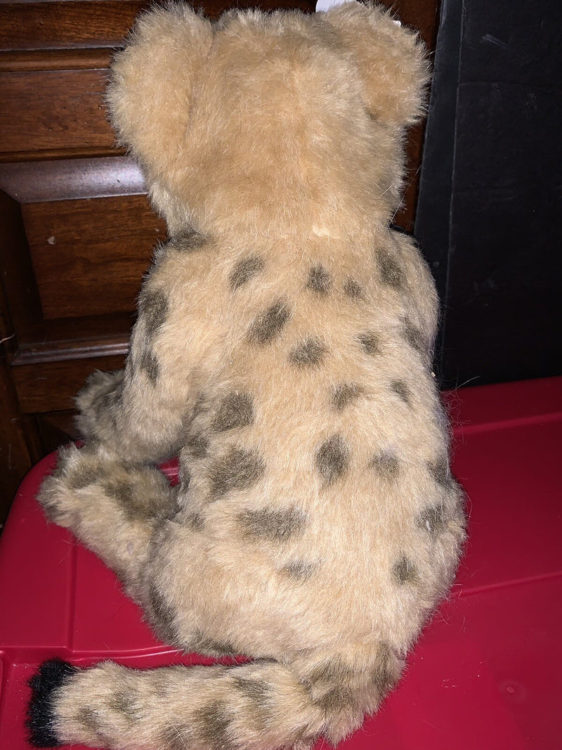 Interactive Deluxe Lion Cub Toy Second Edition 2020