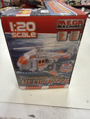 Coastal Lifesaver Helicopter