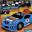 Adventure Force NASCAR 6V Champion Racer Ride-On Toy with Engine - Limited Edition
