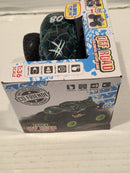 JBC Dino Adventure Off-Road Stunt Car with Lights and Sounds - 1:36 Scale for Ages 3-7