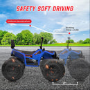 24V Electric Ride-On 4WD Off-Road ATV Quad 4-Wheeler Toy Vehicle