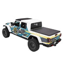 EZ-Roll Soft Tonneau Cover for Jeep Gladiator JT (2020-2027)