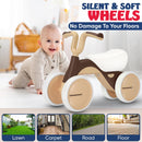 Henry & Colin XBK-C01 Brown Toddler Balance Bike