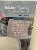 Enchanting Barbie Swan Lake Musical Mirror - 2003 Mattel Collector's Edition