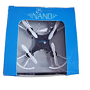 Compact 2.4GHz 4-Axis Remote Control Quadcopter Drone DR100