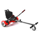 USToyOutlet Versatile Hover Cart Add-On for Hoverboard in Black