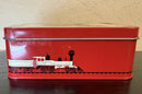 Classic Electric Railway Train Set for Kids