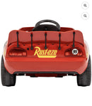 Huffy 12v Lightning McQueen Ride-On Car in Red from Disney Pixar Cars