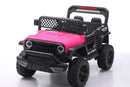 Electric Ride-On Car for Kids with Remote Control