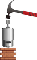 Dual Pack RS555 Electric Motor 18V 21V 24V 30000RPM High-Speed Performance