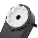 RS380 Electric Motor Steering Gearbox for Kids' Car Toy (6V500 BT)