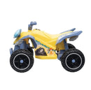 Bluey 12V ATV Ride-On with Hidden Surfboard Storage