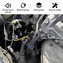 12V Waterproof Snail Electric Horn, 303DB High-Volume Car Horn