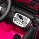 24V Children's Electric Car with Parental Remote and 400W Power Motor