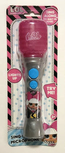 LOL Surprise OMG Remix Karaoke Microphone for Kids