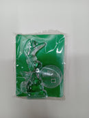 Energizer Bunny Collection of 20 Vintage 1992 Clear Plastic Evergreen Ornaments