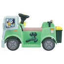 Bluey 6V Trash Truck Electric Ride-On