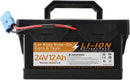 12Ah 24V Li-ion Battery for Dynacraft Realtree 24V P