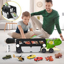 Dinosaur-Themed Truck Toy for Boys Ages 3 to 8