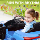 12V Licensed Audi RS E-tron GT Electric Ride-On Car for Kids, 3.1 MPH