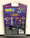 Hasbro Tiger Electronics Hit Clips Micro Personal Player Featuring Shaggy - Brand New