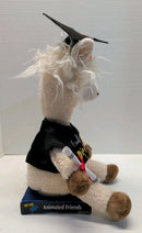 Dip Llama Animated Singing Plush - "I Feel Good" by James Brown - Perfect Graduation Surprise