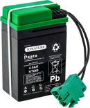 6V Battery and Charger Set for Peg Perego John Deere Express