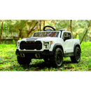 12V Remote-Controlled Ride-On Car for Kids with Shock-Absorbing Wheels and Music Player